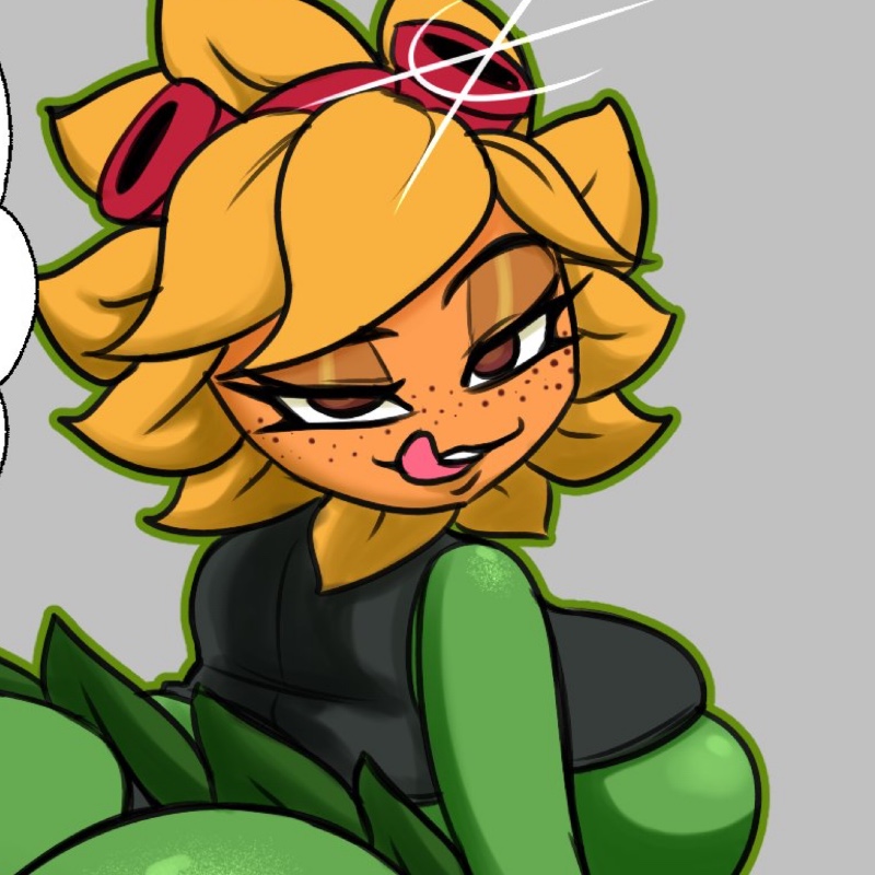 Zombies plants r34